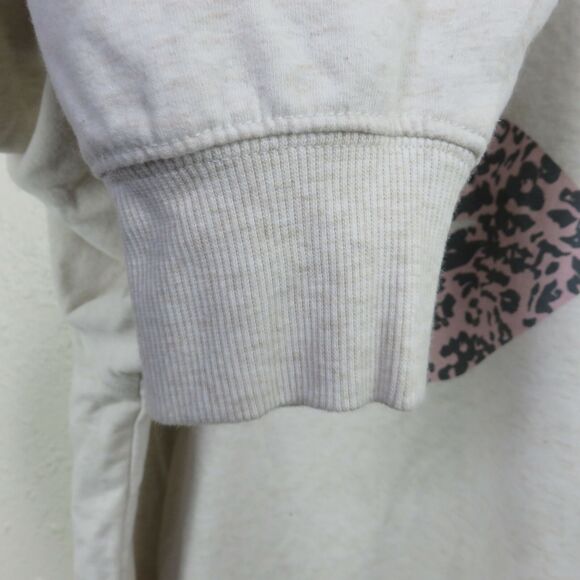 Wildfox Leopard Lips Soft Cozy Jumper - Women's XXL - Picture 6 of 8